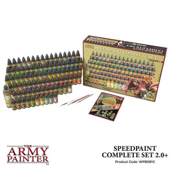 Army Painter Speedpaint 2.0 Complete Set