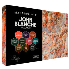 The Army Painter - Masterclass: John Blanche Volume 2 Paint Set