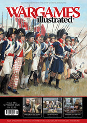 Wargames Illustrated WI465 September 2026 Edition