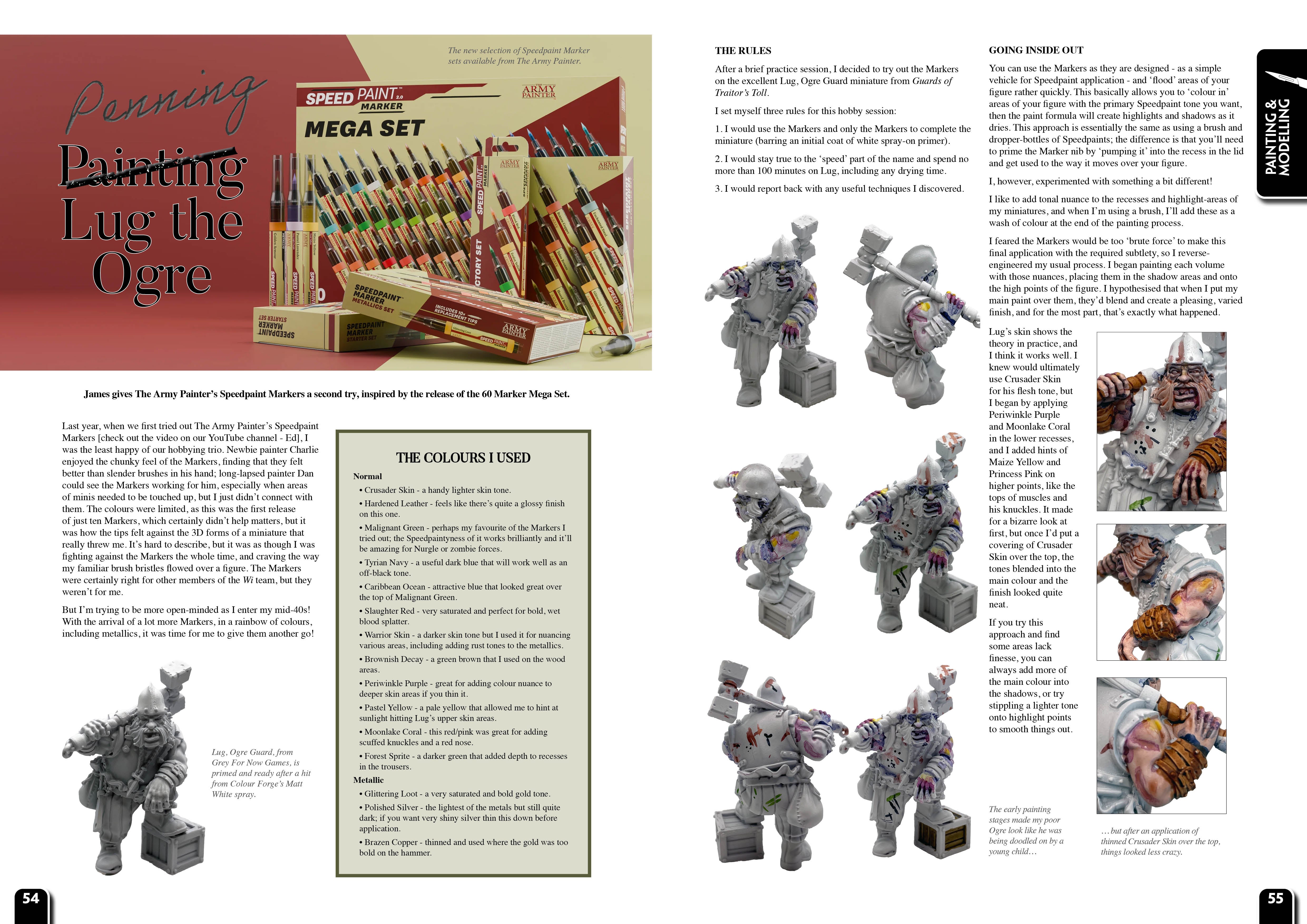 Wargames Illustrated WI465 September 2026 Edition