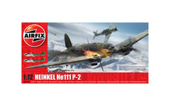 Heinkel He111 P-2 - Airfix