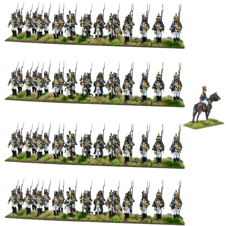 Polish Vistula Legion brigade