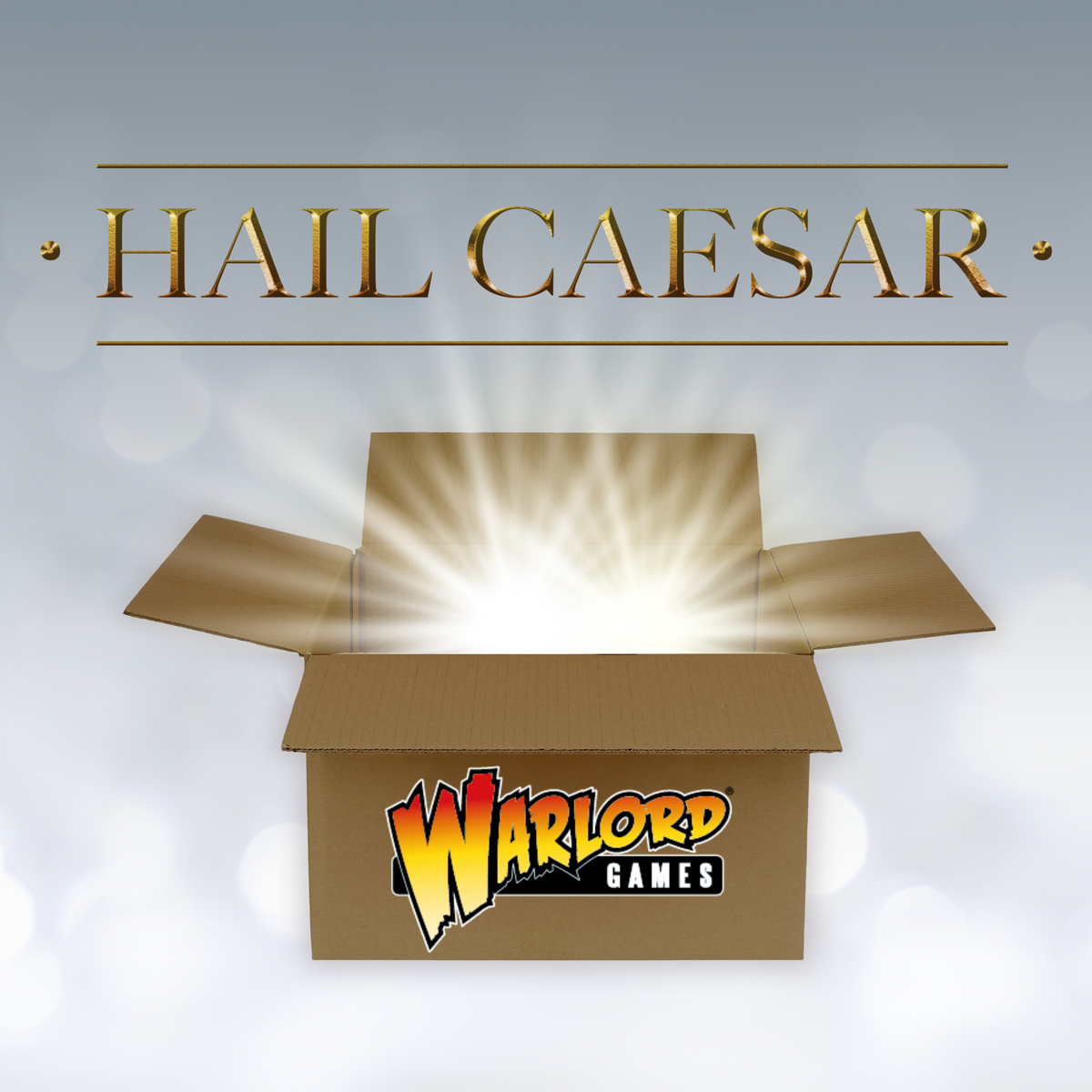 Mystery Box - Hail Caesar