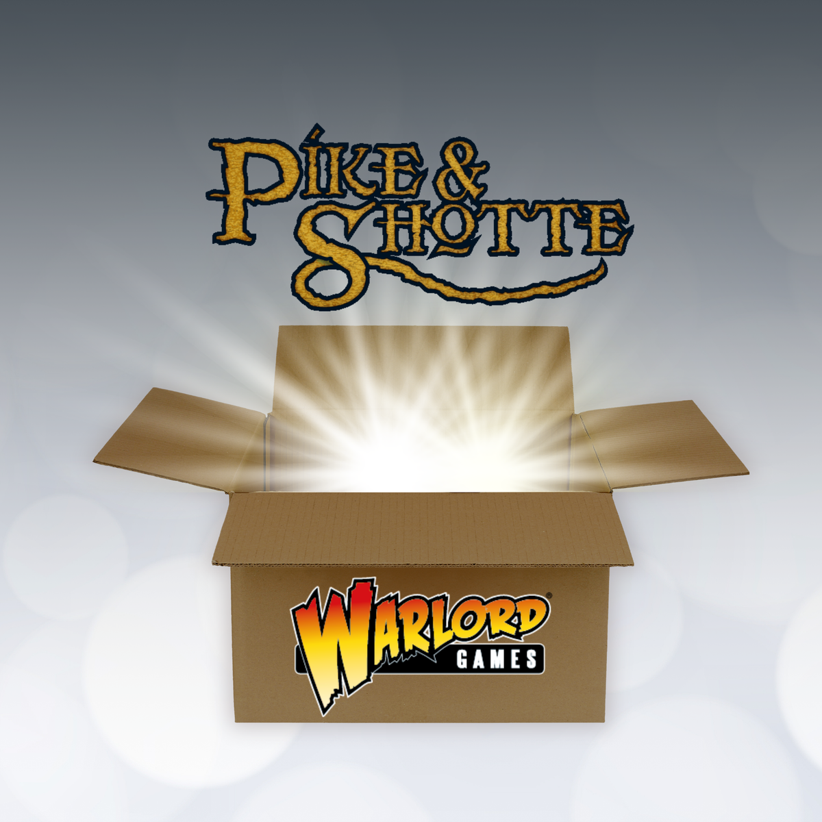 Mystery Box - Pike & Shotte