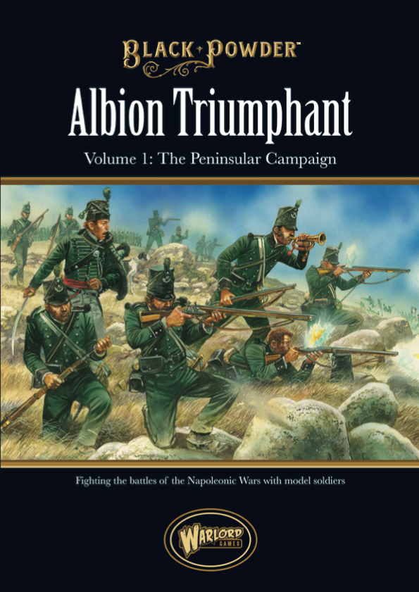 Digital Albion Triumphant Volume 1 - The Peninsular campaign PDF