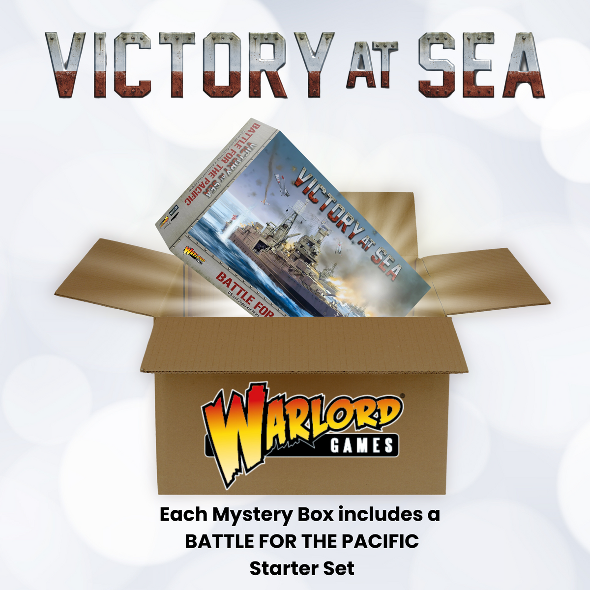 Mystery Box - Victory At Sea