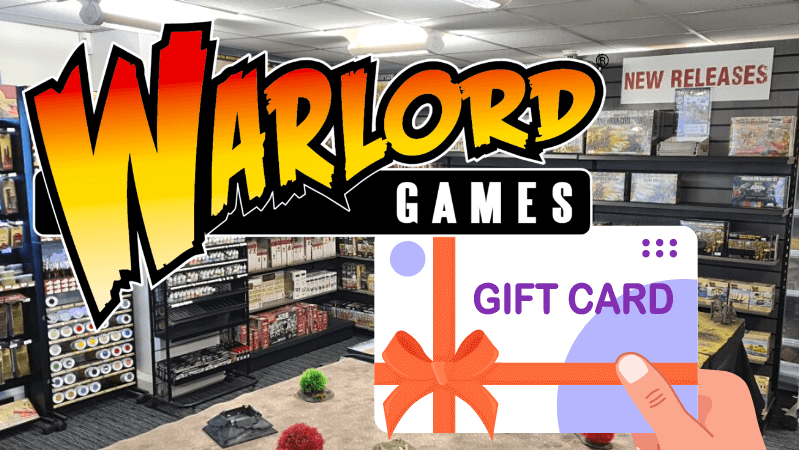 Warlord Games Ltd