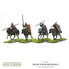 Norman Unarmoured Cavalry A