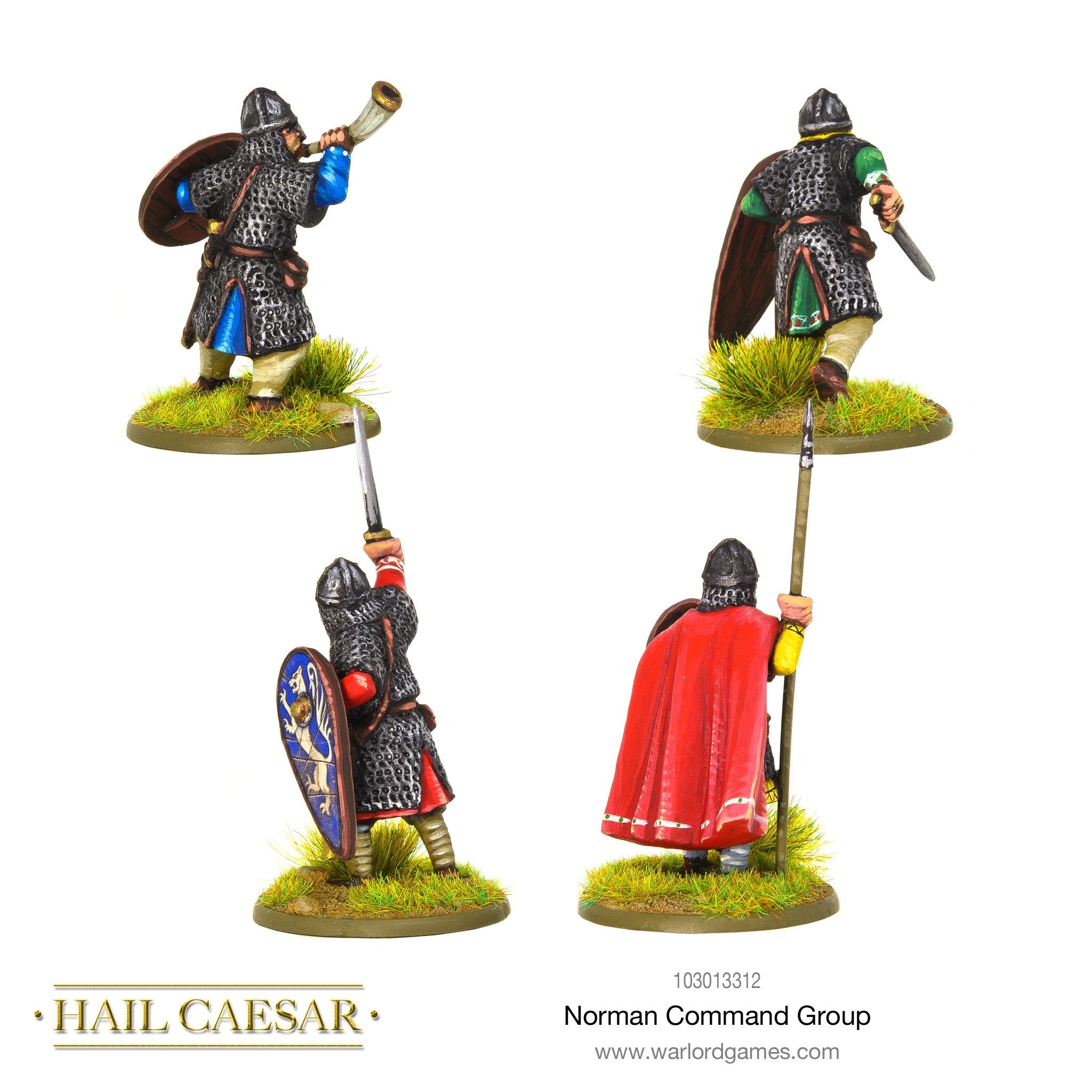 Norman command group