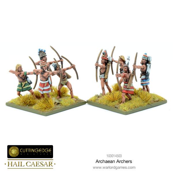 Achaean Archers