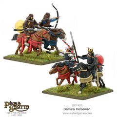 Samurai Horsemen