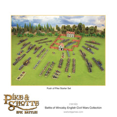 Pike & Shotte Epic Battles - Battle of Winceby English Civil Wars Collection