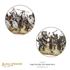 Anglo-Zulu War - Zulu Starter Army