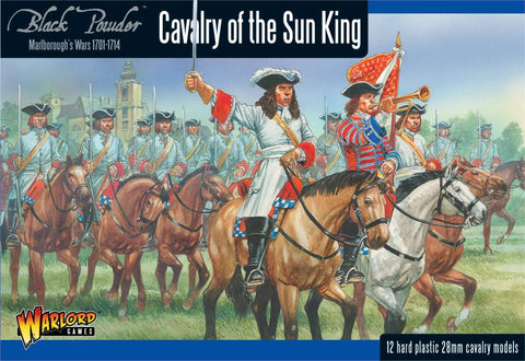 Marlborough's Wars: Cavalry of the Sun King