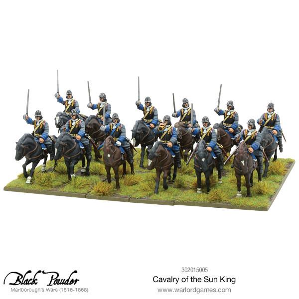 Sun King Cavalry Brigade