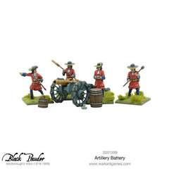 WSS Artillery Battery