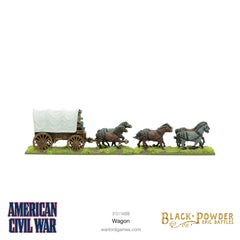 Epic Battles: American Civil War Wagon