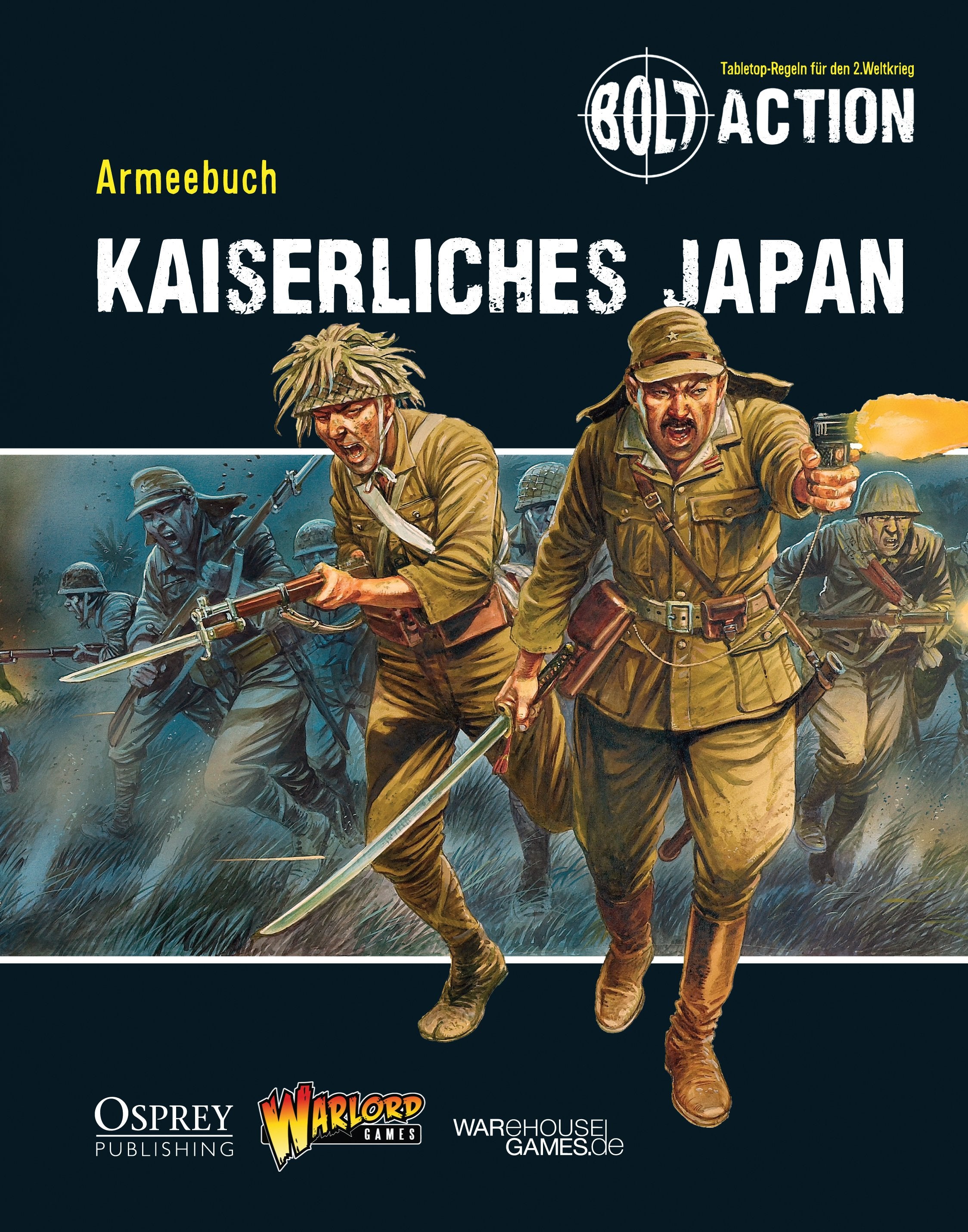 Armies of Imperial Japan (German Edition)