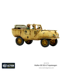 Waffen-SS SG-6 Trippelwagen