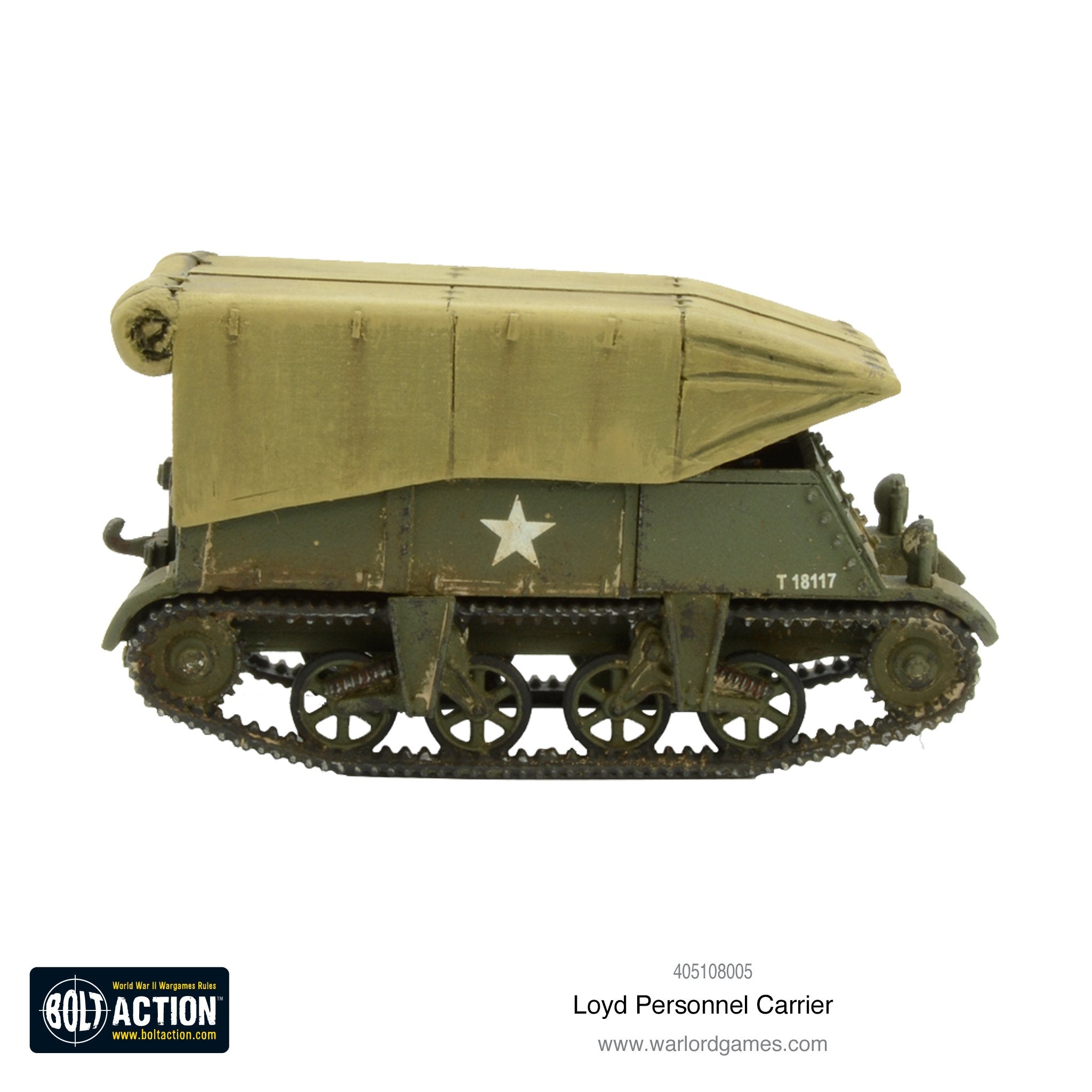 Loyd Personnel Carrier