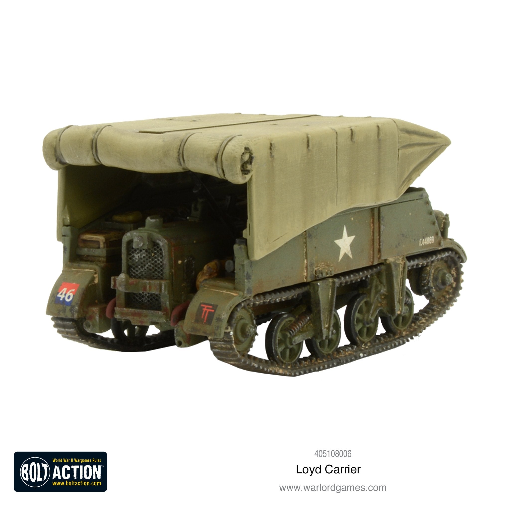 Loyd Carrier