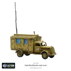 Opel Blitz/Maultier Radio Truck