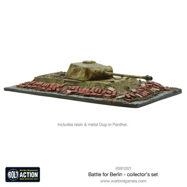 The Battle for Berlin battle-set collectors set