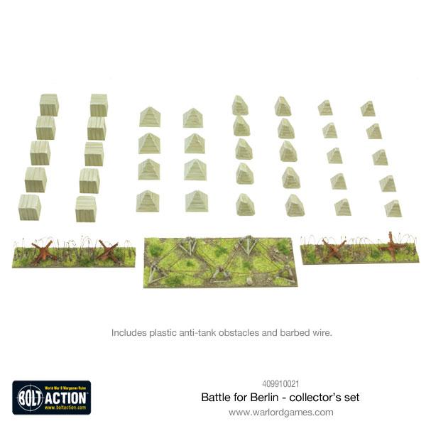 The Battle for Berlin battle-set collectors set