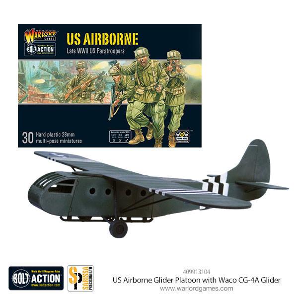 US Airborne Glider Platoon