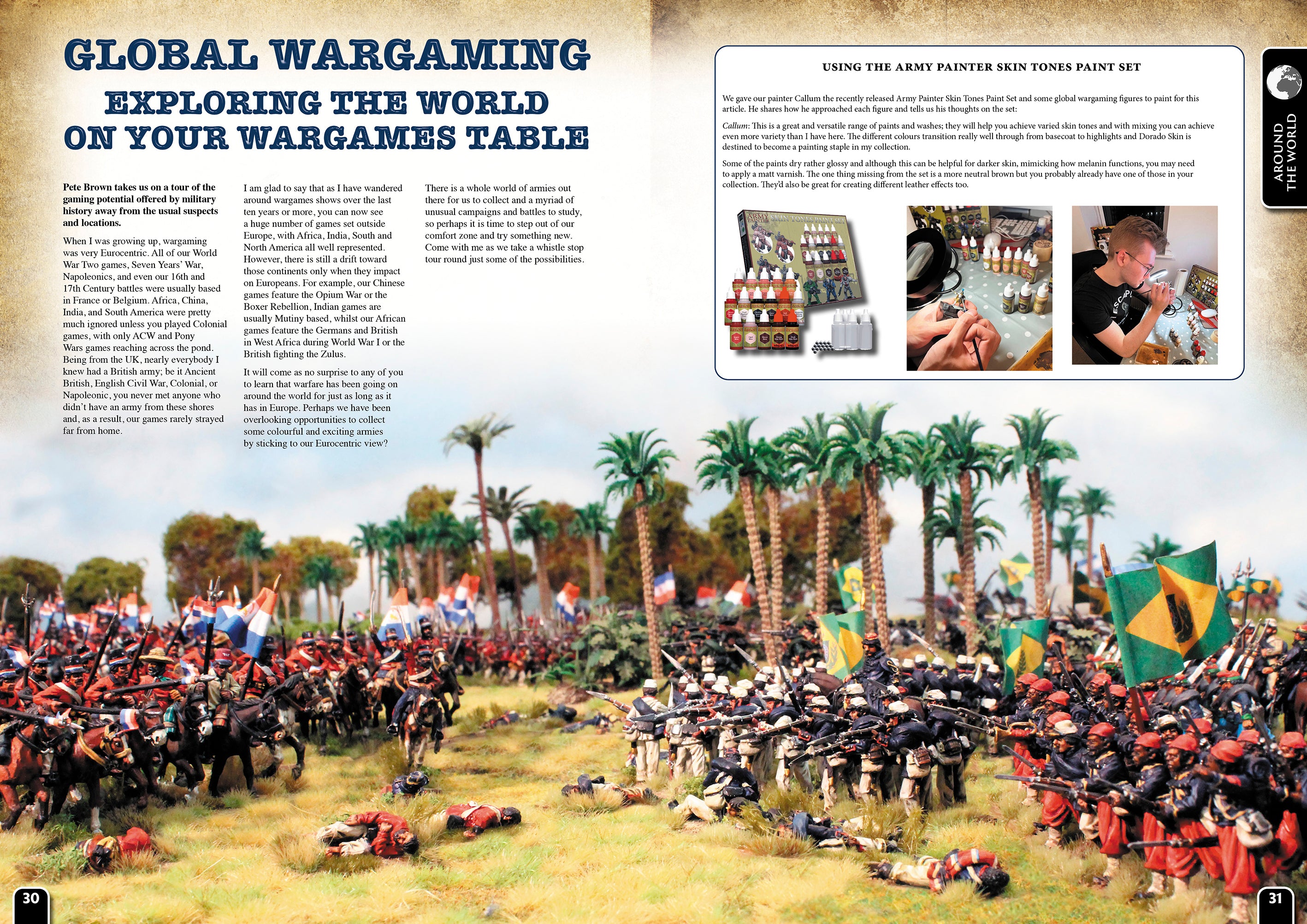 Wargames Illustrated WI409 January 2022 Edition