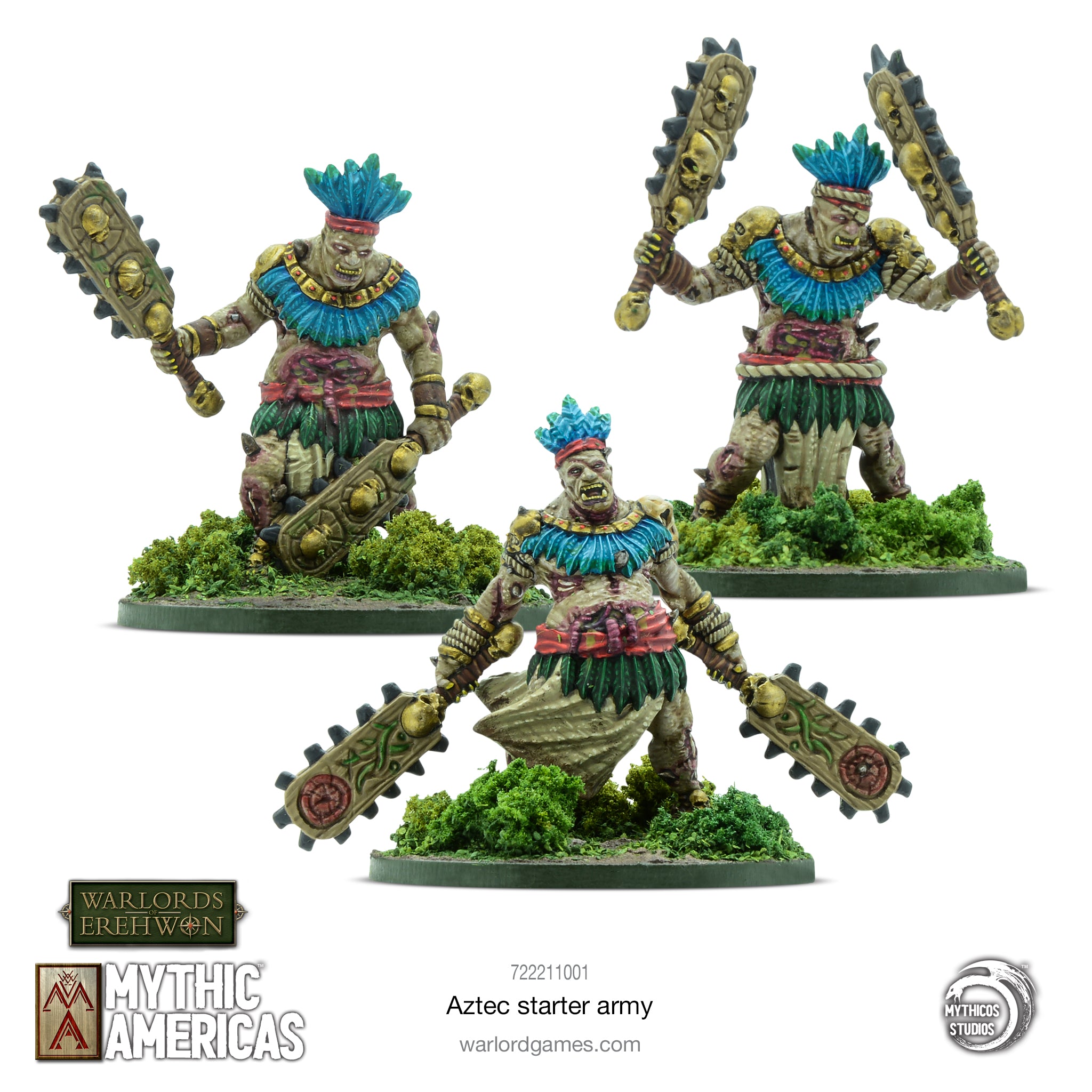 Aztec Warband Starter Set