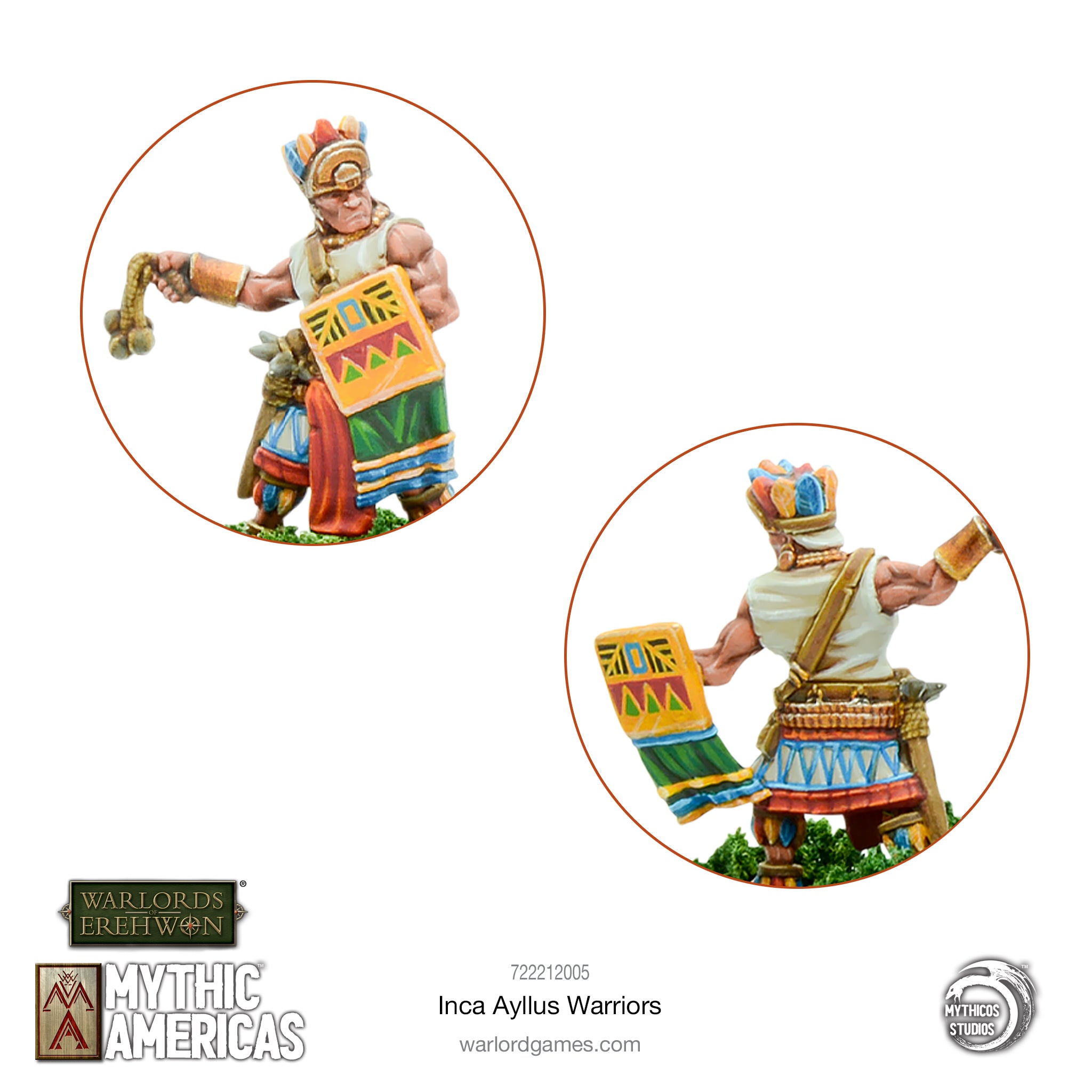 Inca: Ayllus Warriors
