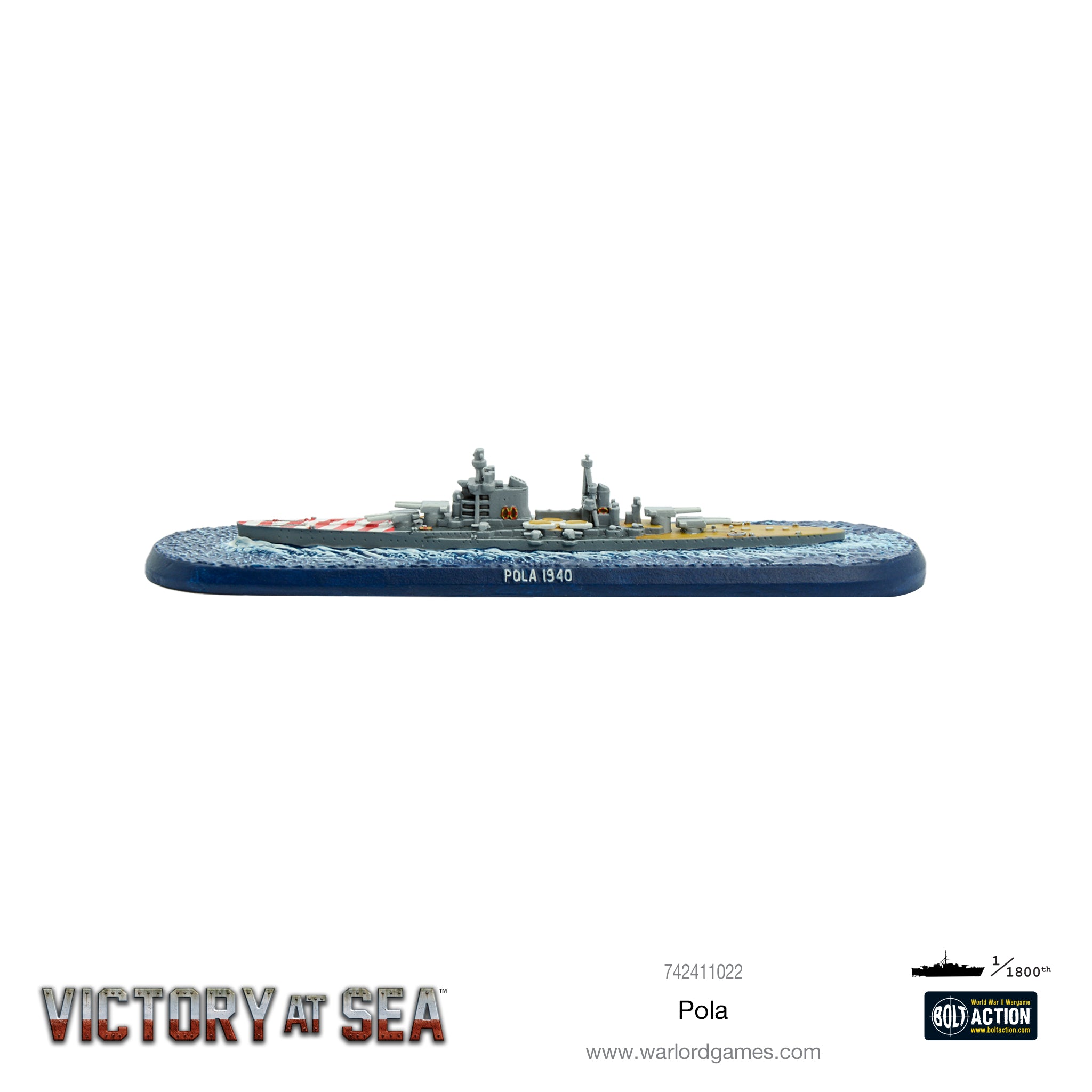 Victory at Sea - Pola