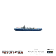 Victory at Sea - Navigatori-class destroyers