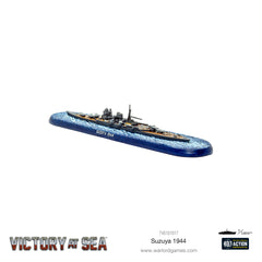 Victory at Sea - Suzuya