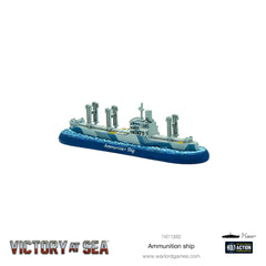 Victory at Sea: Ammunition Ship