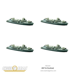 AB-Tei Gunboat