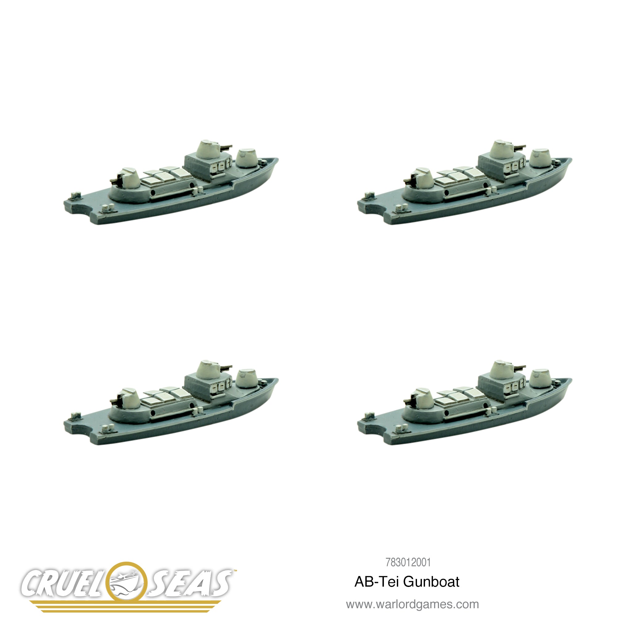 AB-Tei Gunboat