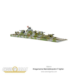 Kriegsmarine Marinefährprahm F-lighter