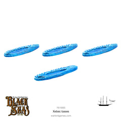 Black Seas: Xebecs Bases