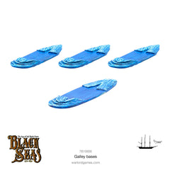 Black Seas: Galleys Bases