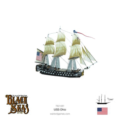 Black Seas: USS Ohio