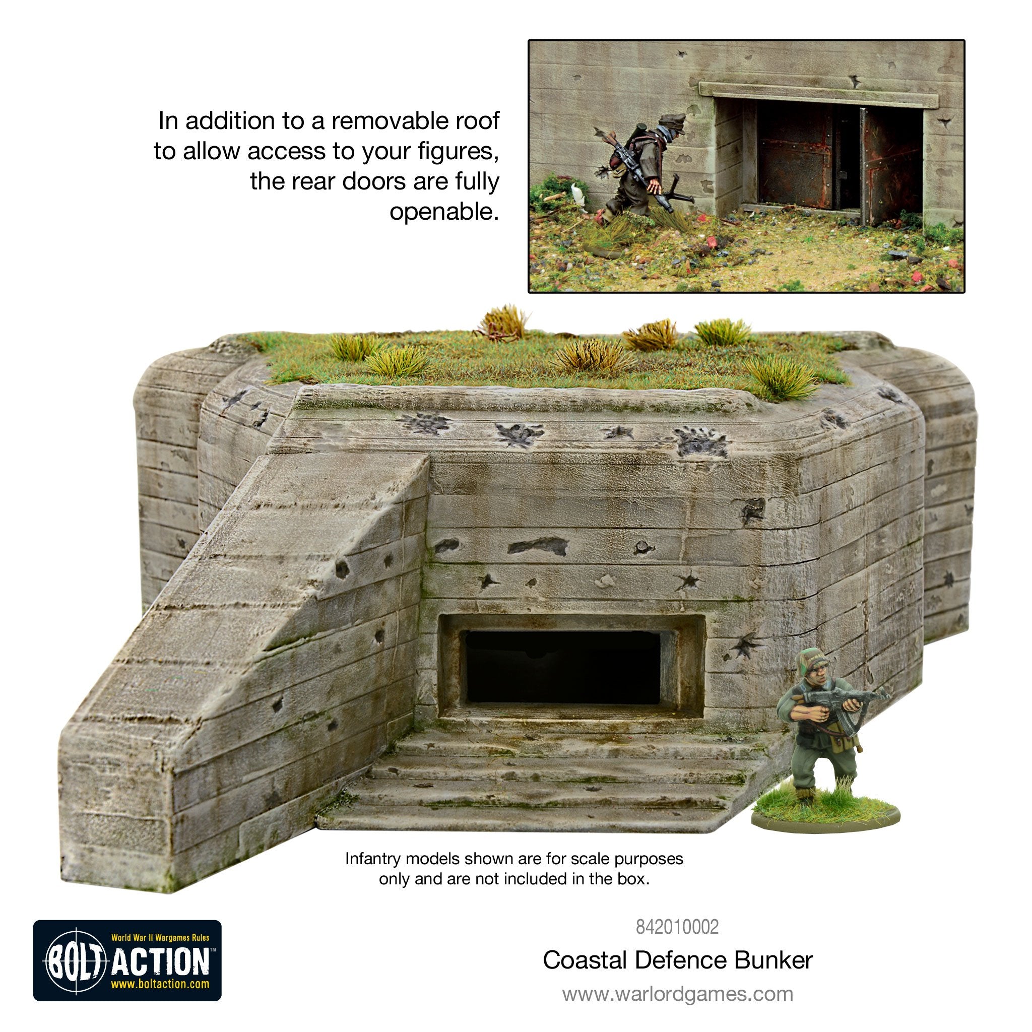 Coastal Defence bunker