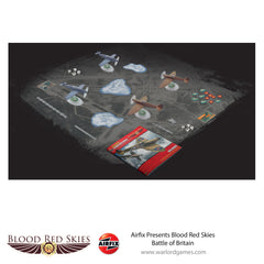 Airfix Presents Blood Red Skies