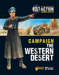 Digital Bolt Action Campaign Western Desert eBook