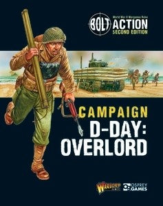 Digital Bolt Action Campaign: D-Day: Overlord Ebook