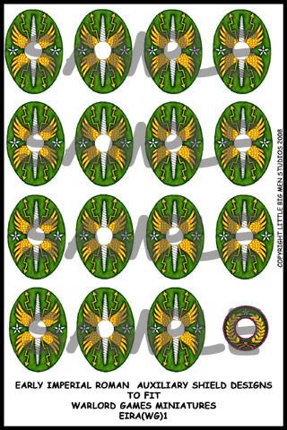 EIR Auxiliary shield designs 1