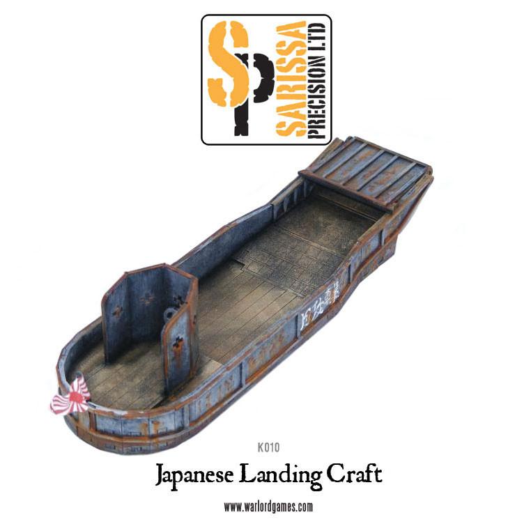 Japanese Landing Craft type 'Super A'