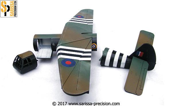 Horsa Glider Group (3 Pack)
