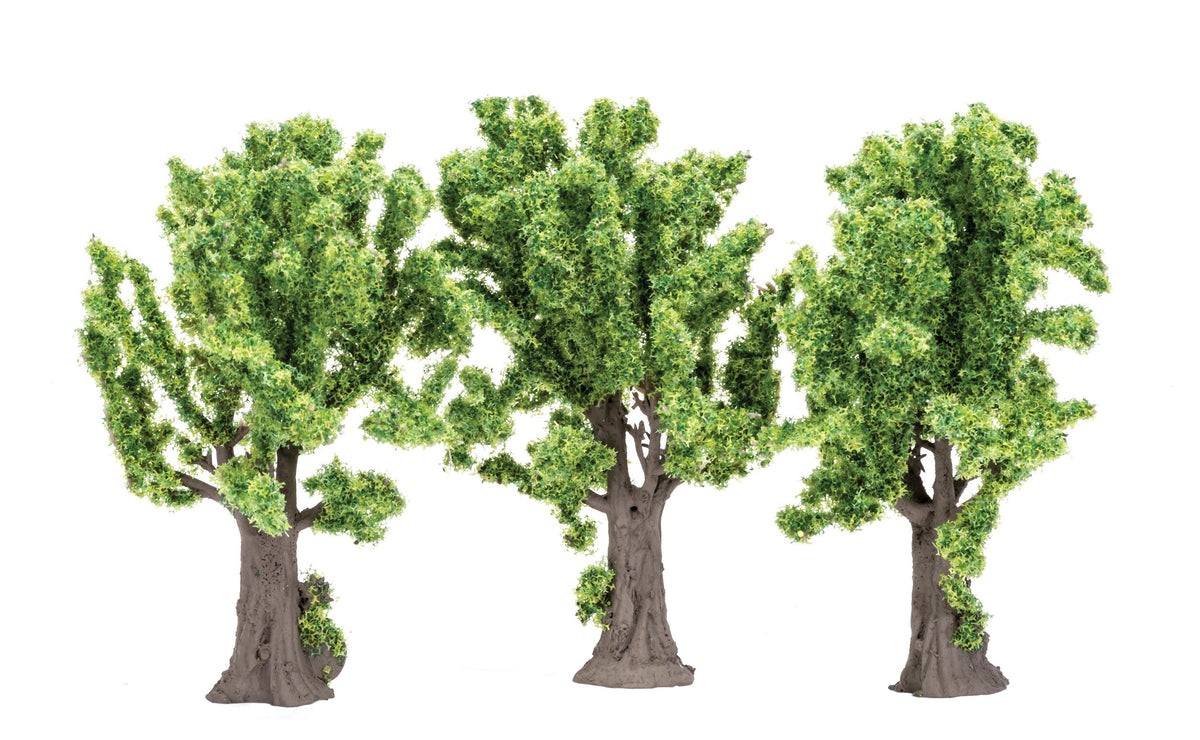 Maple Trees (9cm) - set of 3 trees